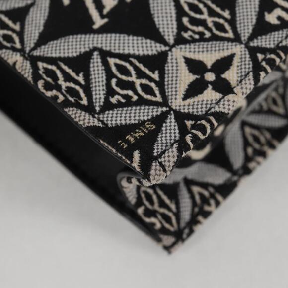 LOUIS VUITTON Pre Owned Since 1854 Petit Sac Plat Black M80484 - Picture 9 of 16